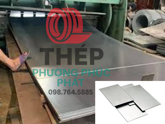 Thép tấm inox 304 uy tính