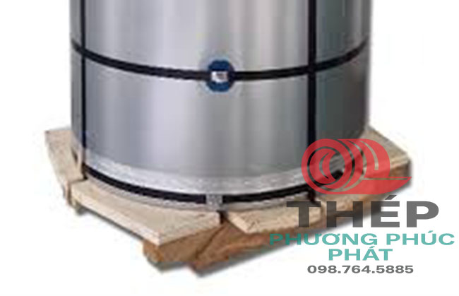 Thép tấm mạ kẽm chính hãng