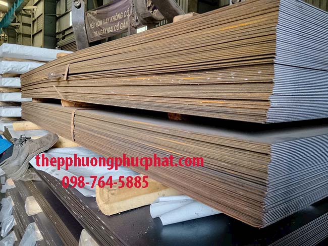 hoàn thiện cắt thép theo quy cách