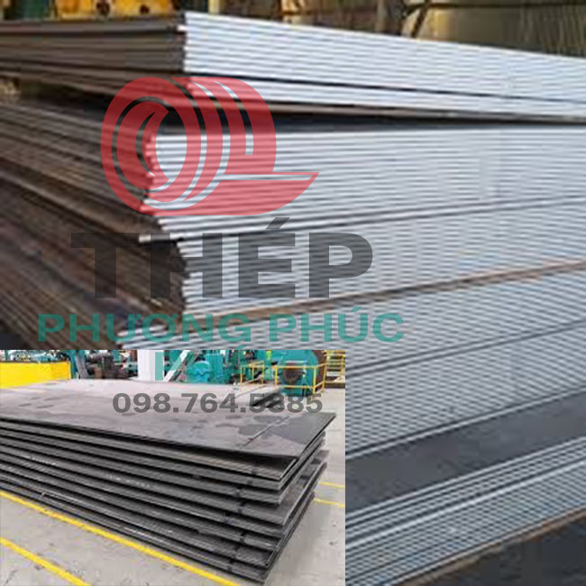 thép tấm q345 