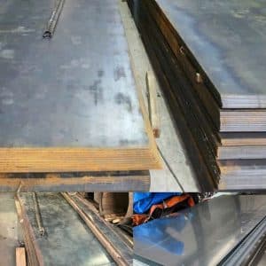 [Thép Tấm P355GH] - Vật Liệu Chịu Áp Suất Cao Chuẩn EN 10028-2