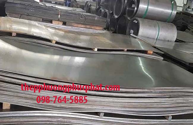 thép mạ kẽm nguội