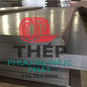 Thép Tấm Cán Nguội 1mm