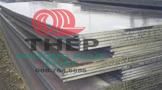 Thép tấm trơn 5mm chính hãng