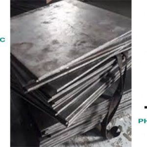 Thép Tấm Trơn A36 Tiêu chuẩn Miền Nam giá tốt.