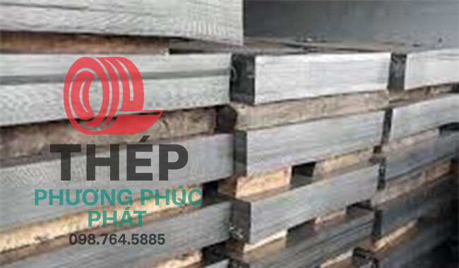 Thép tấm trơn carbon chính hãng