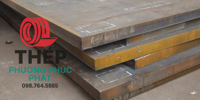 Thép Tấm Trơn Dày giá tốt 