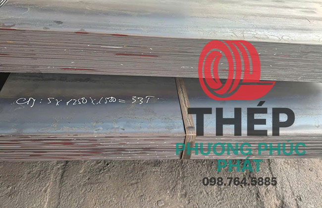 Thép tấm trơn không gỉ giá tốt