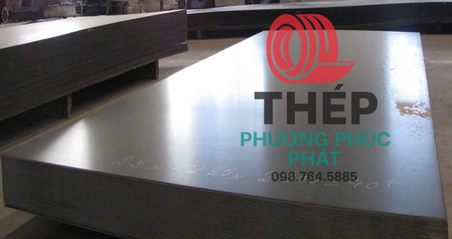 Thép tấm trơn S355J2 giá tốt chính hãng