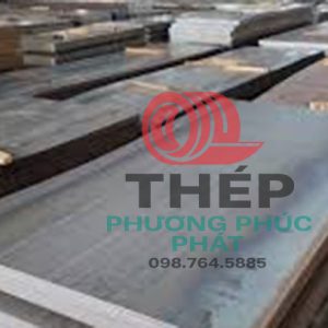 Thép Tấm Trơn SM490 cung cấp khấp 34 Tỉnh thành
