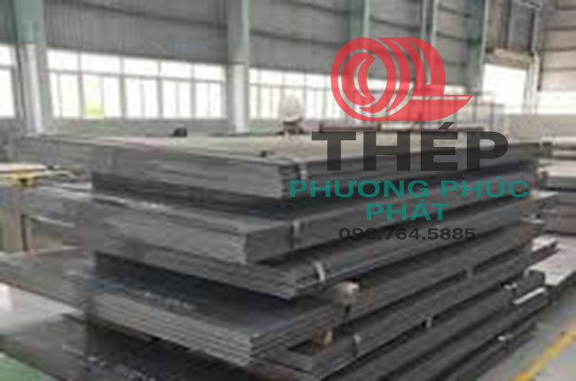 Thép Tấm Trơn giá tốt