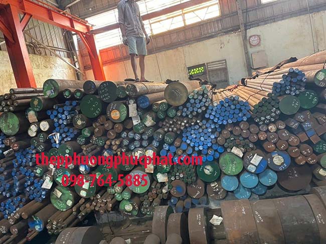 thép đặc nhúng nóng