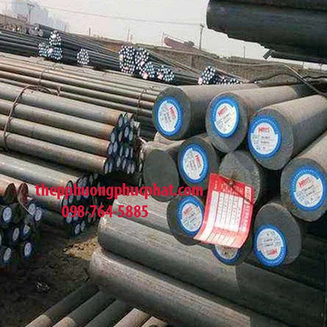 tổng kho thép tròn
