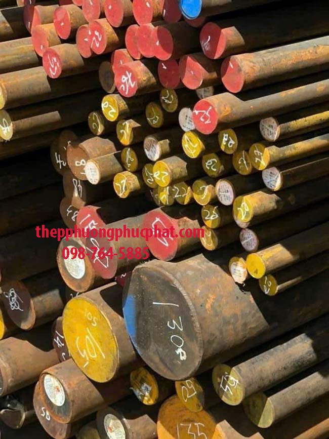 thép đặc cán nguội