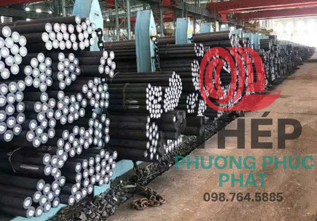Thép tròn đặc giá tốt