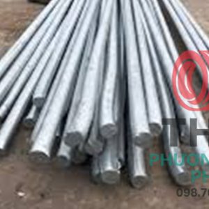 [Thép tròn mạ kẽm] Vật liệu chống gỉ Tư Vấn 24/7