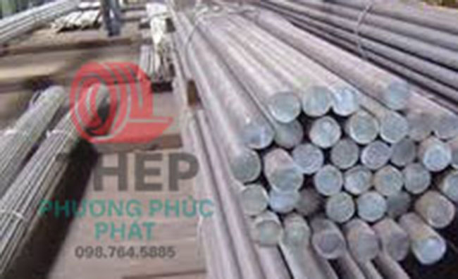 Trọng lượng thép tròn hôm nay