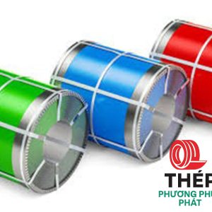 Thép Cuộn Mạ Màu chính hãng giá tốt