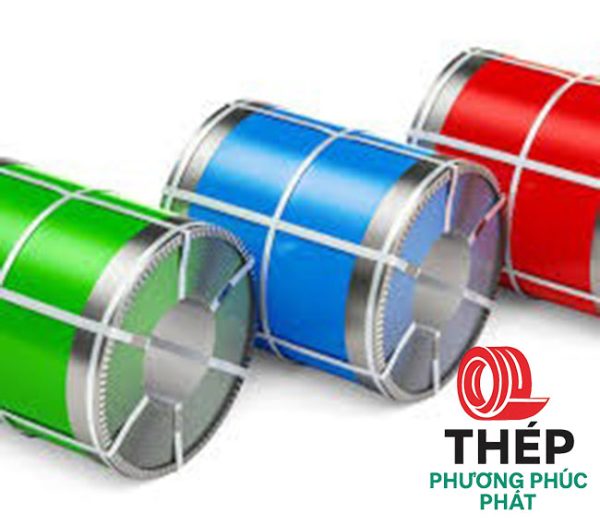 Thép Cuộn Mạ Màu chính hãng giá tốt