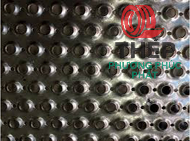 Thép Đục Lỗ Chống Trượt giá tốt