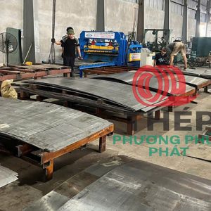 Giá Thép Hôm Nay Trên Thị Trường Phân Phối Khắp 34 Tỉnh